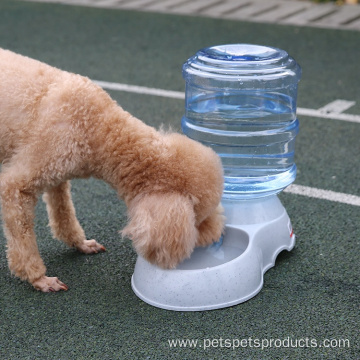 Automatic Dog Water Feeder Pet Drinking Feeder